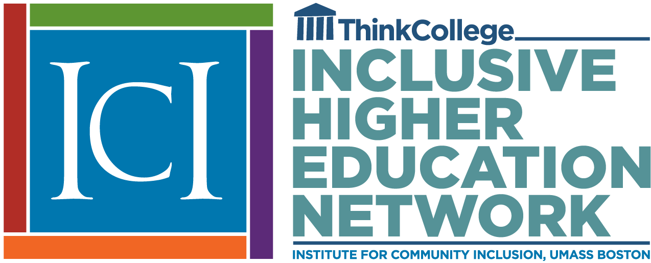 Inclusive Higher Education Network Logo