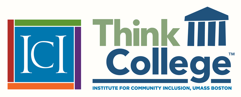 Think College Logo.