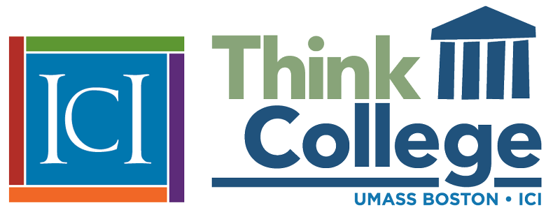 Think College logo