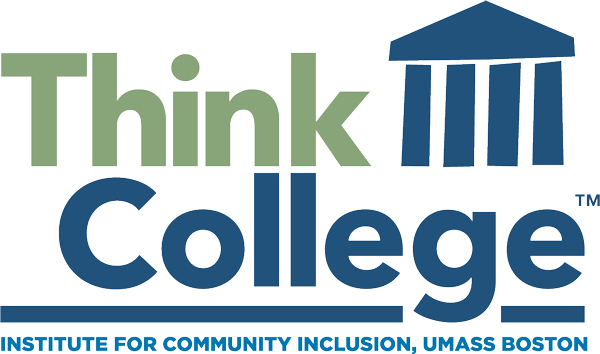 Think College Logo.